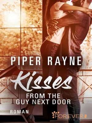 cover image of Kisses from the Guy next Door